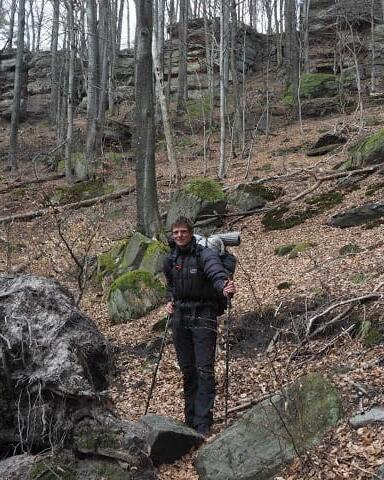 Waldbegeisterung: 6000 km zu Fuß durch Deutschlands Wälder