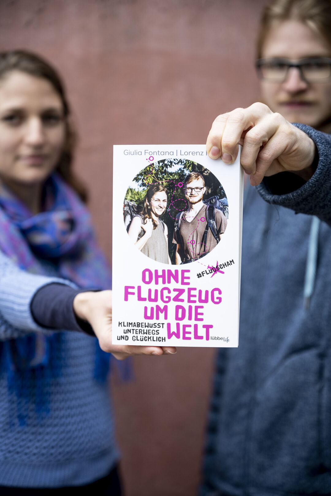 Giulia Fontana und Lorenz Keysser (Copyright: Daniel Winkler)