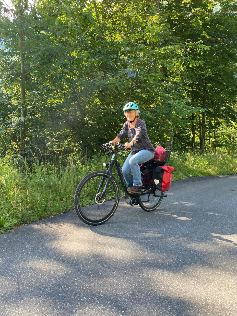Auf dem Weg zum Engstlensee.