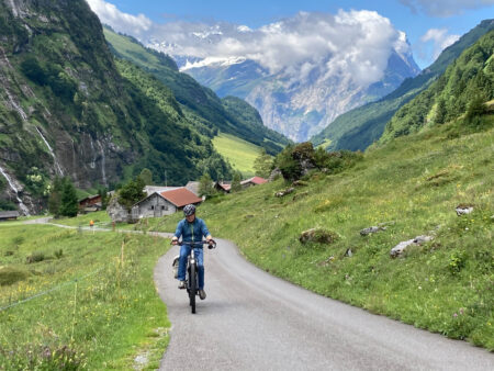 Auf dem Weg zum Engstlensee.