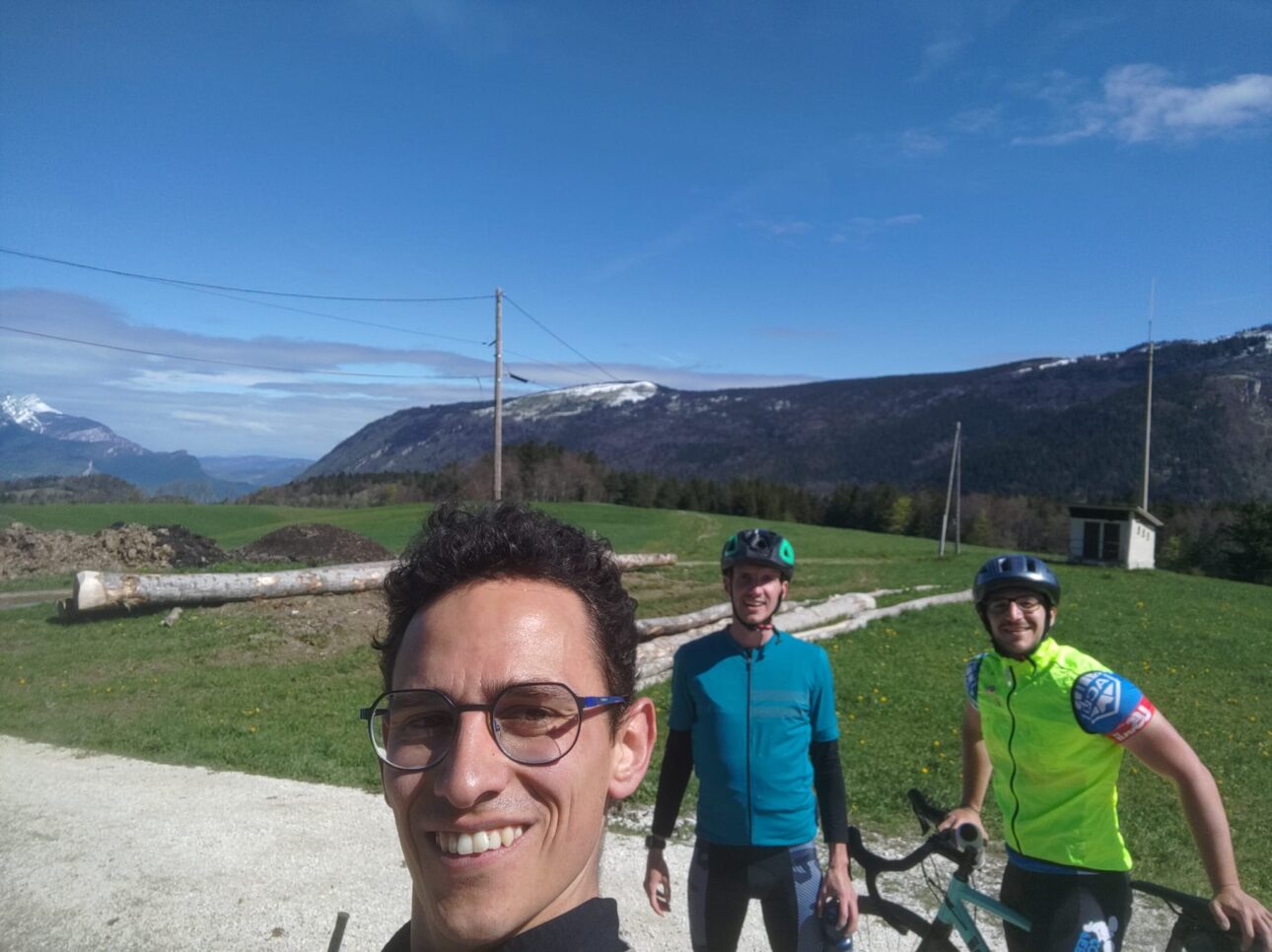 Train & Vélo pour la recherche : Voyager autrement dans le cadre académique